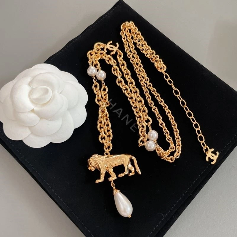 Chanel Necklaces MultiPurpose 223310