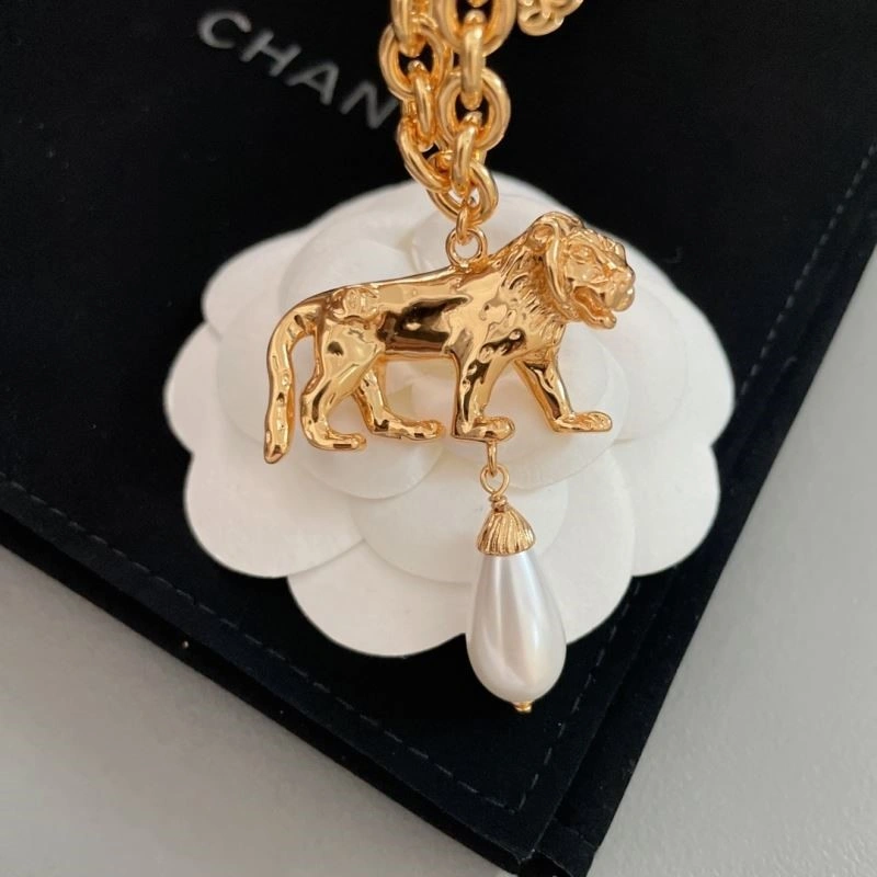 Chanel Necklaces MultiPurpose 223310