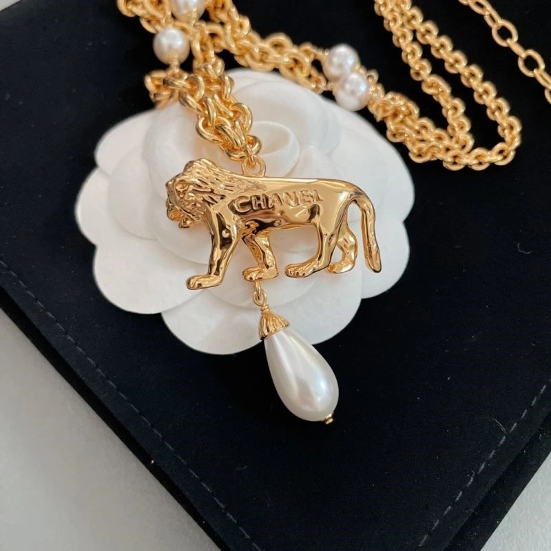 Chanel Necklaces MultiPurpose 223310
