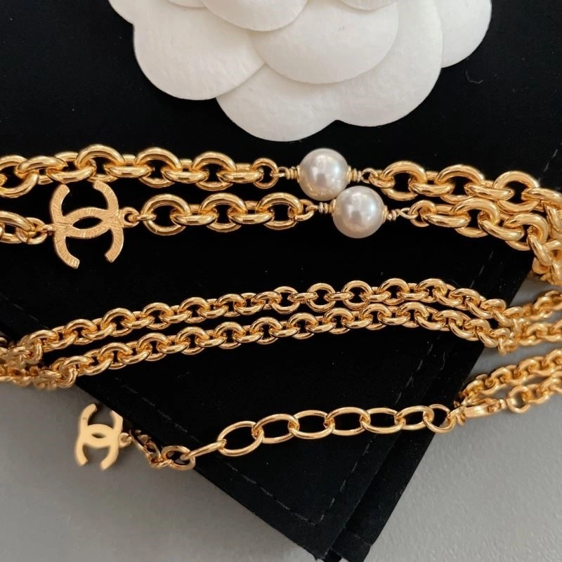 Chanel Necklaces MultiPurpose 223310
