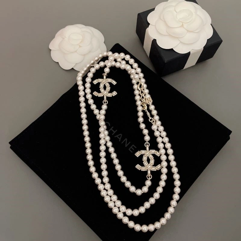 Unique Chanel Necklaces 223307