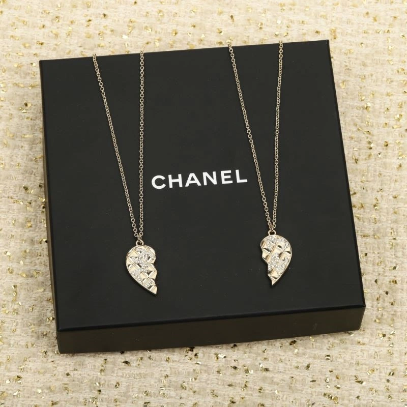Upgraded Chanel Necklaces 223283