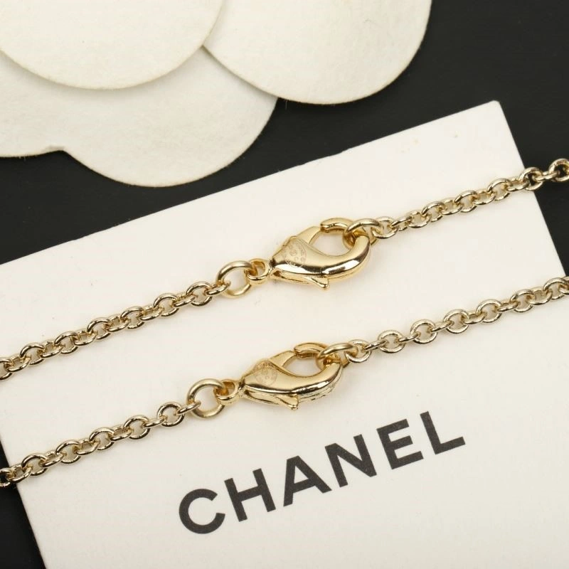Upgraded Chanel Necklaces 223283