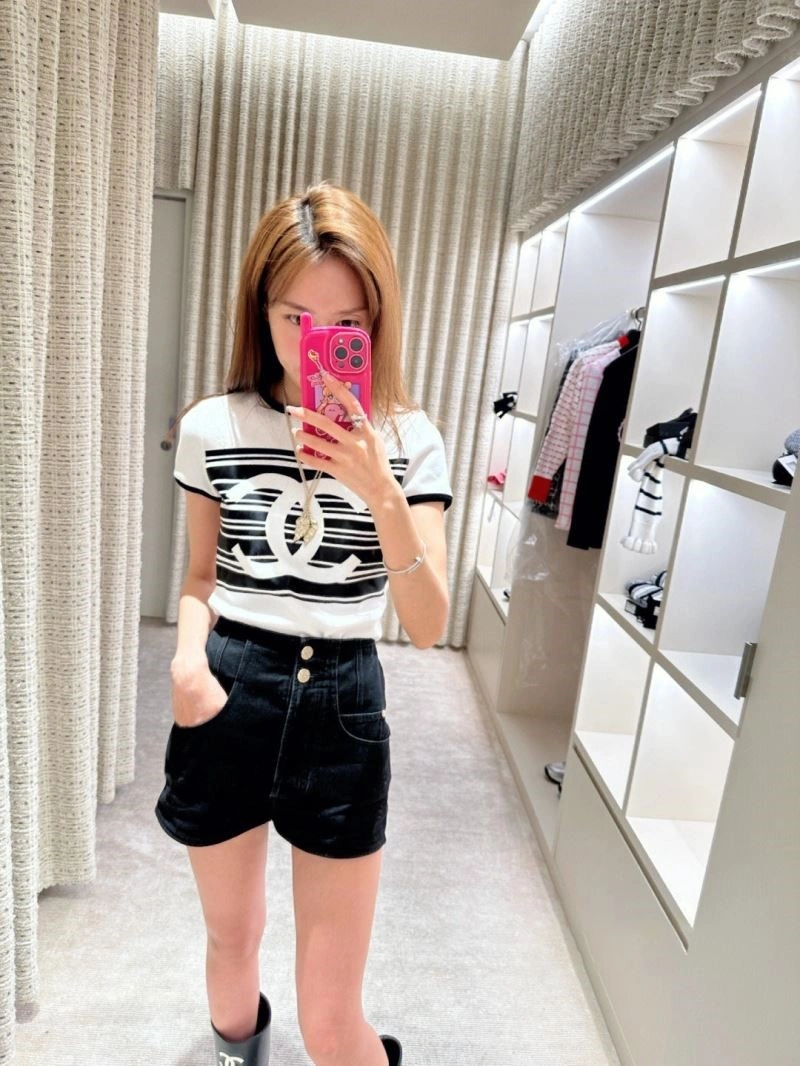 Upgraded Chanel Necklaces 223283