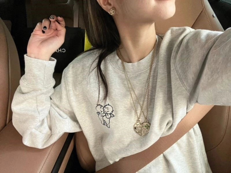 Upgraded Chanel Necklaces 223283