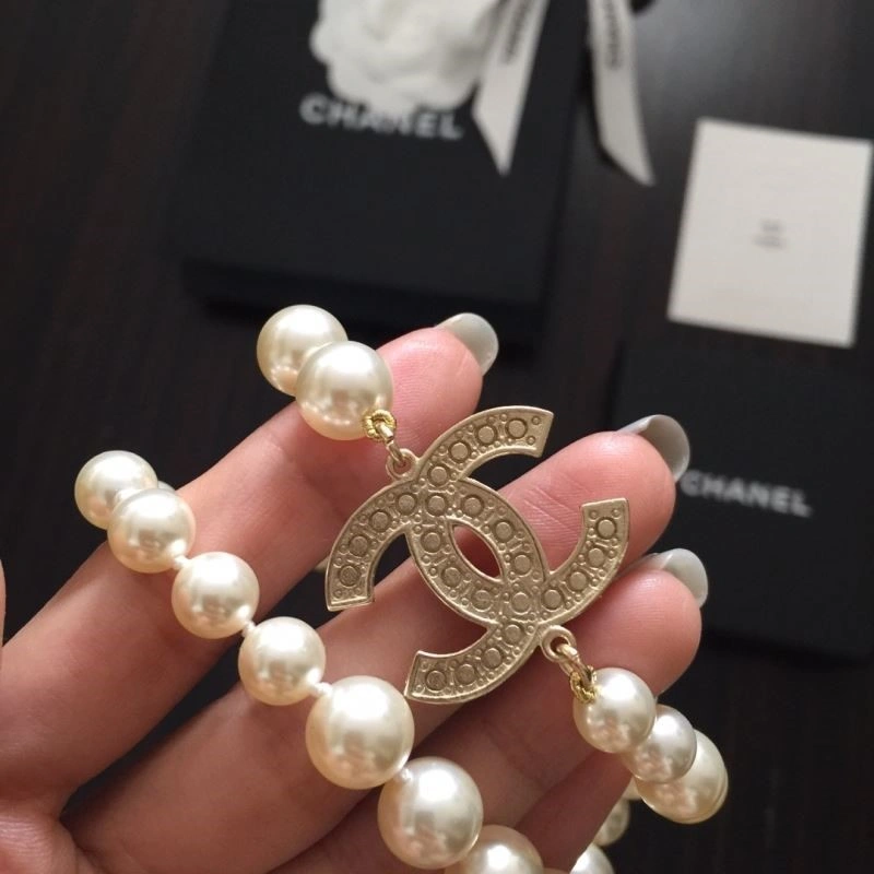Chanel Necklaces Durable 223300