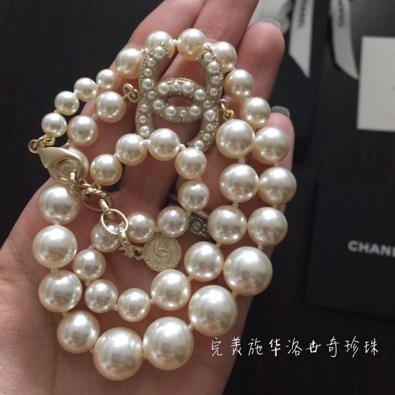 Chanel Necklaces Durable 223300