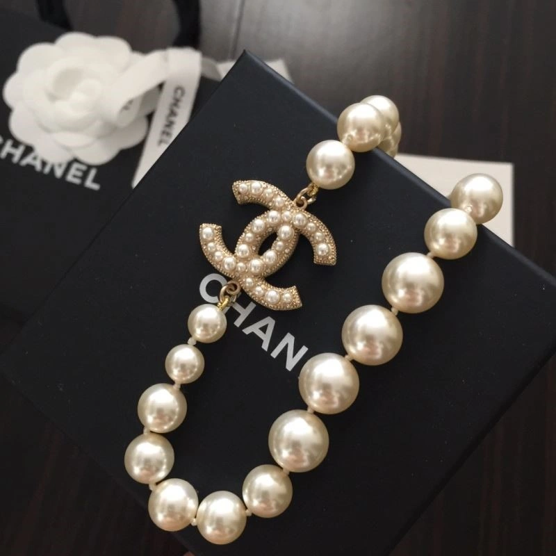 Chanel Necklaces Durable 223300