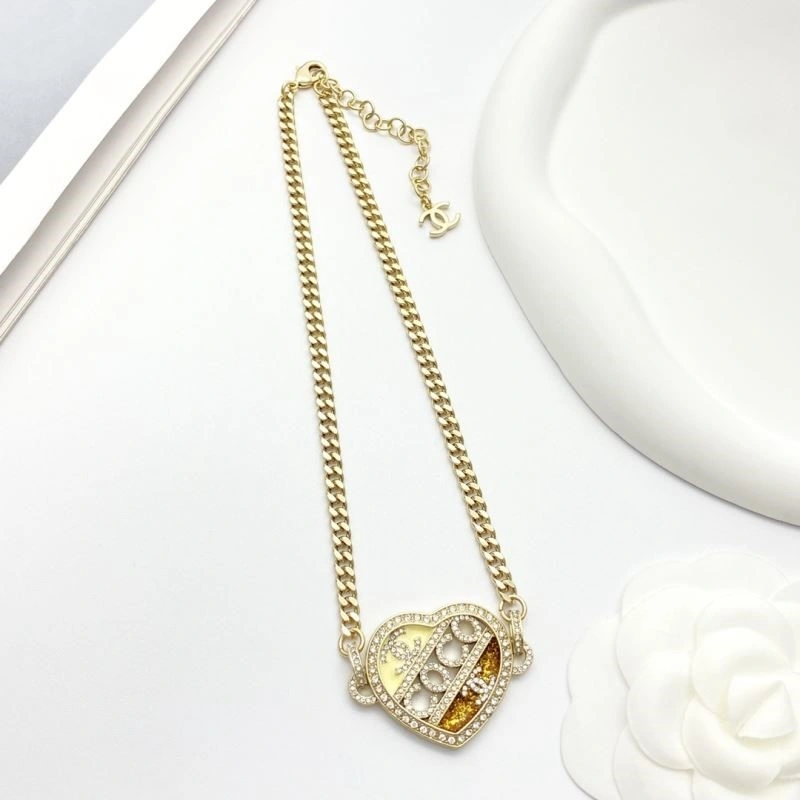 Efficient Chanel Necklaces 222394