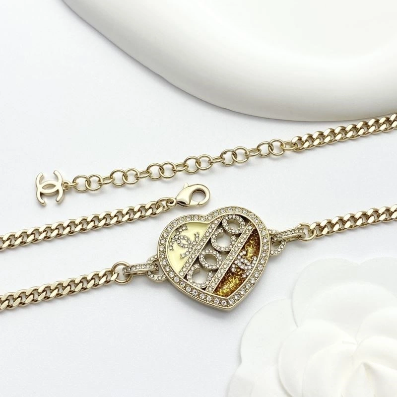 Efficient Chanel Necklaces 222394