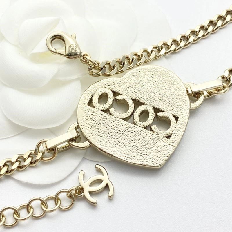 Efficient Chanel Necklaces 222394