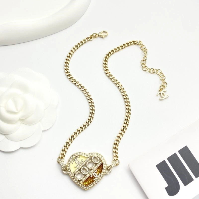 Efficient Chanel Necklaces 222394