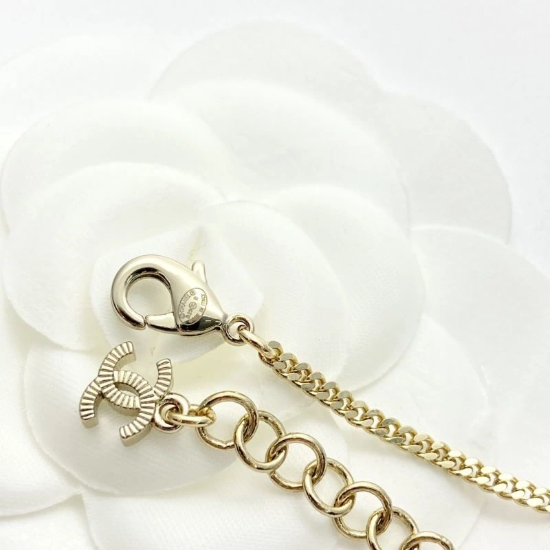 SunProtective Chanel Necklaces 222302