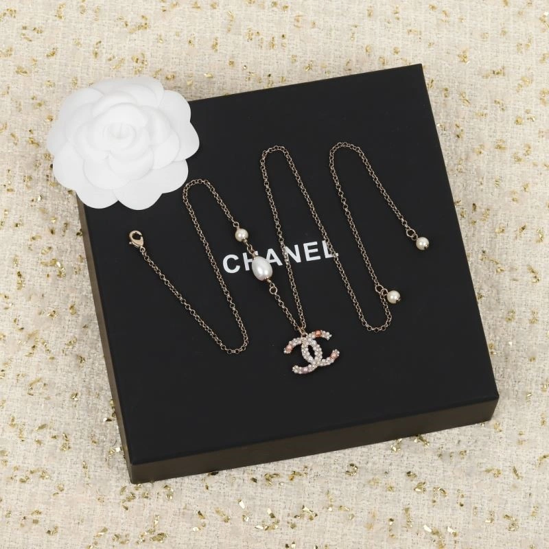 Comfortable Chanel Necklaces 222298