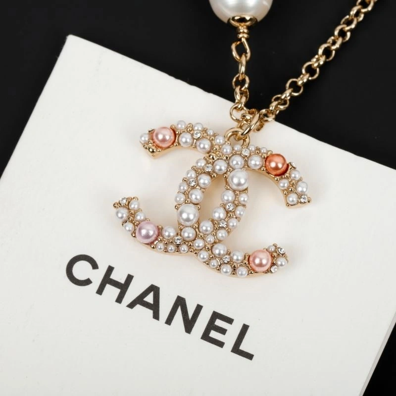 Comfortable Chanel Necklaces 222298