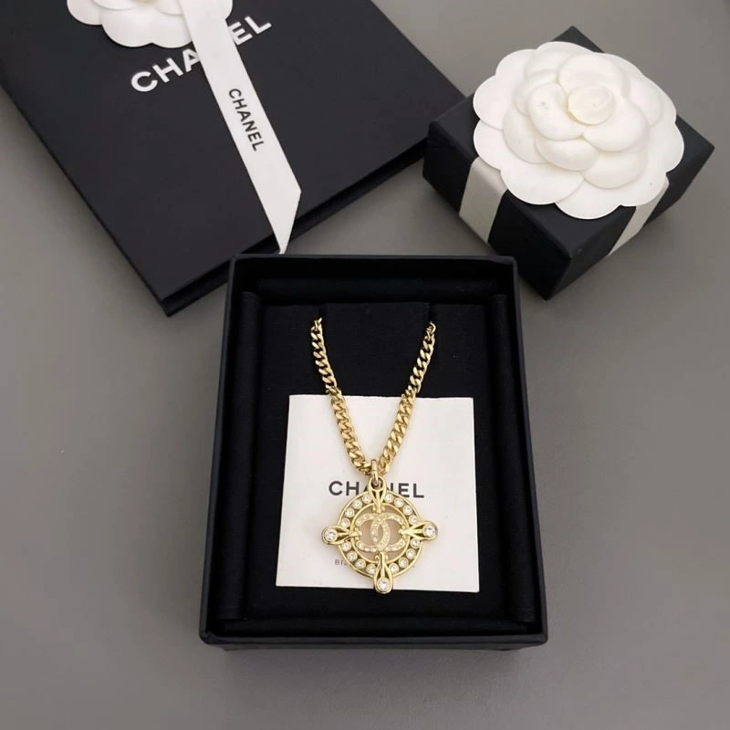 Chanel Necklaces ZeroBulk 222293