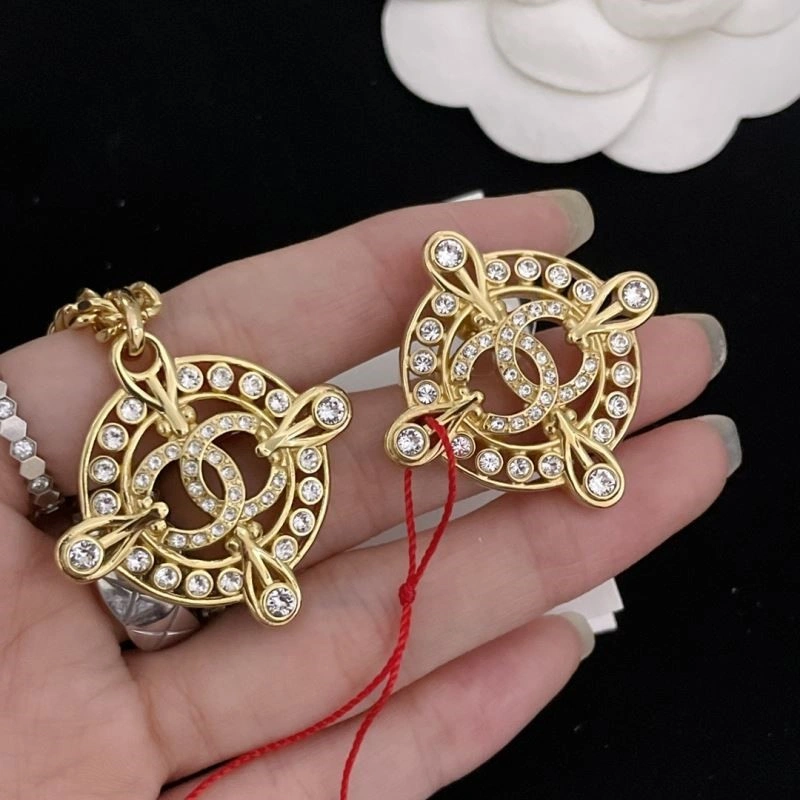 Chanel Necklaces ZeroBulk 222293