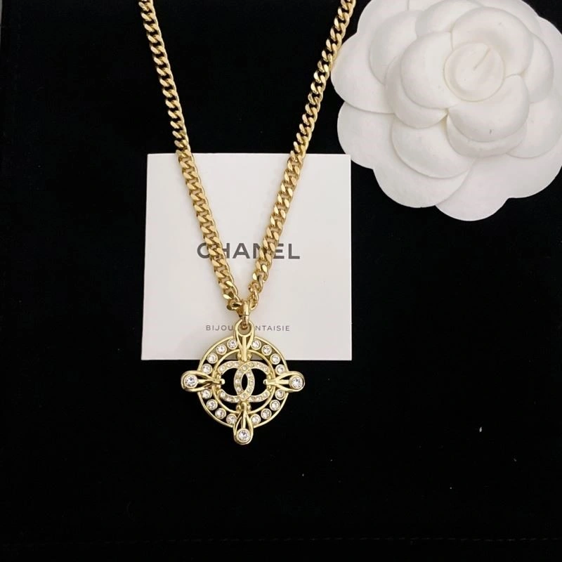 Chanel Necklaces ZeroBulk 222293