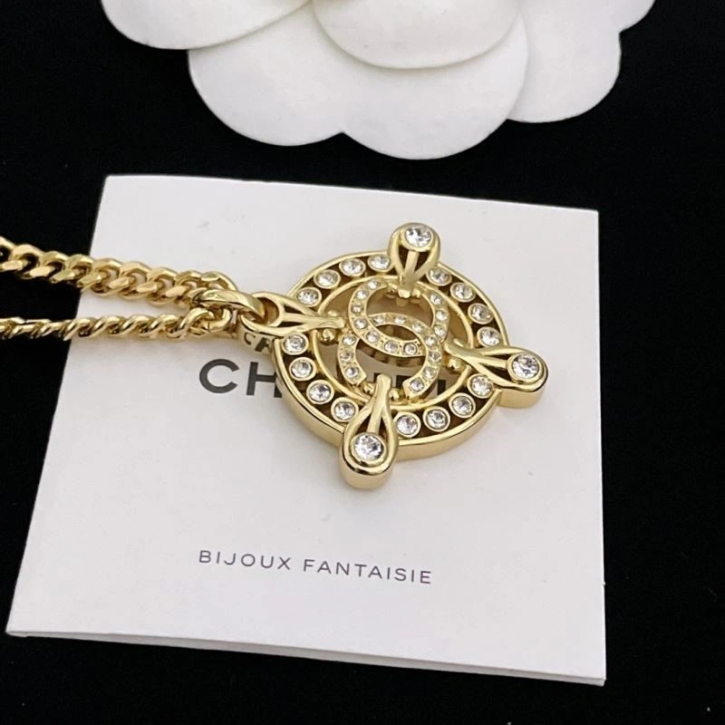 Chanel Necklaces ZeroBulk 222293