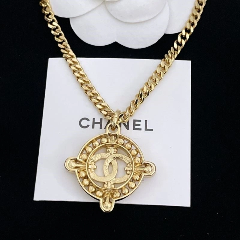 Chanel Necklaces ZeroBulk 222293