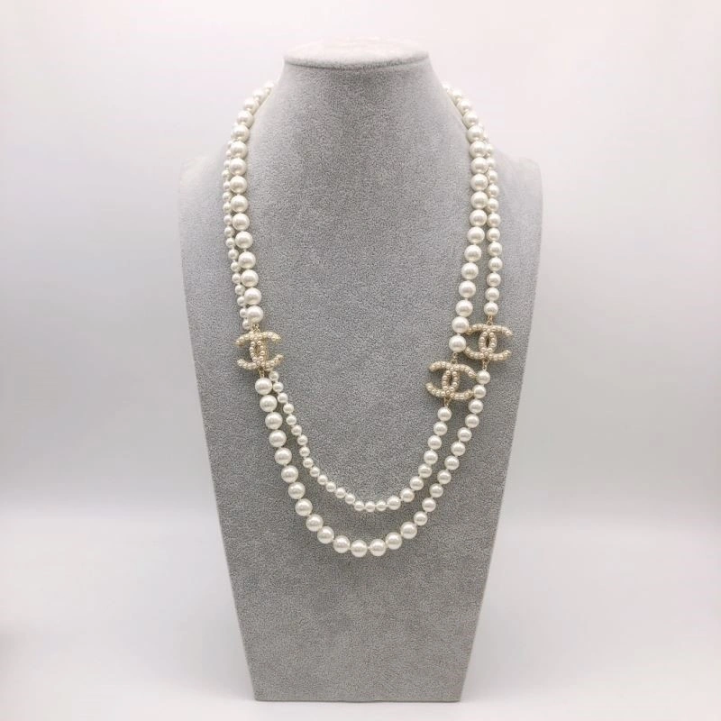 Chanel Necklaces Upgraded 222283