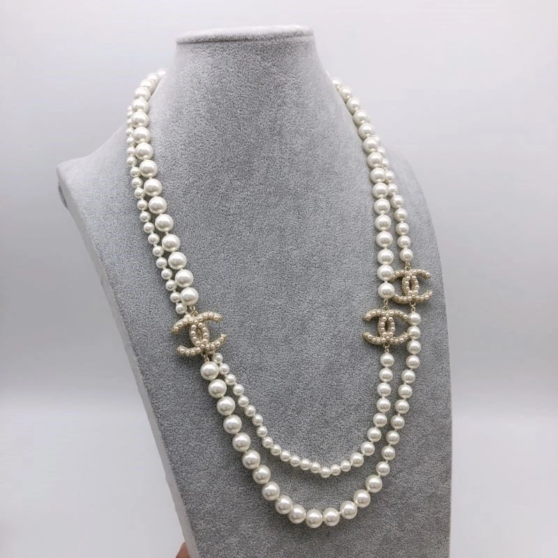 Chanel Necklaces Upgraded 222283