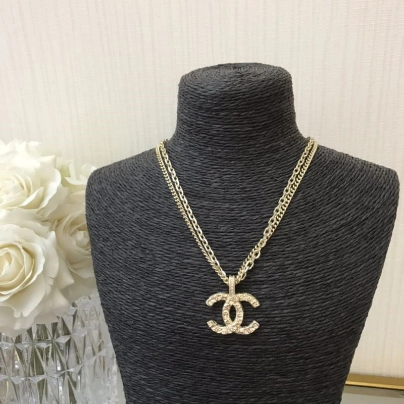 WrinkleFree Chanel Necklaces 222312