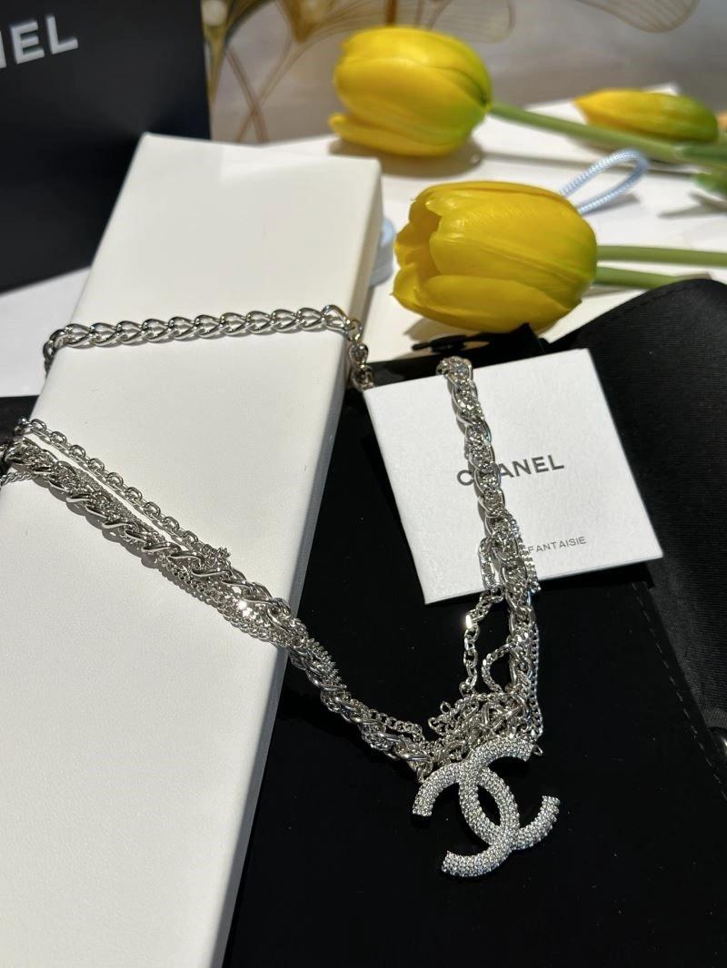 Chanel Necklaces Colorful 222286