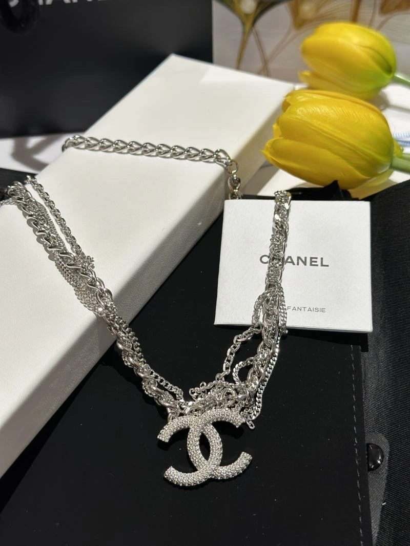 Chanel Necklaces Colorful 222286