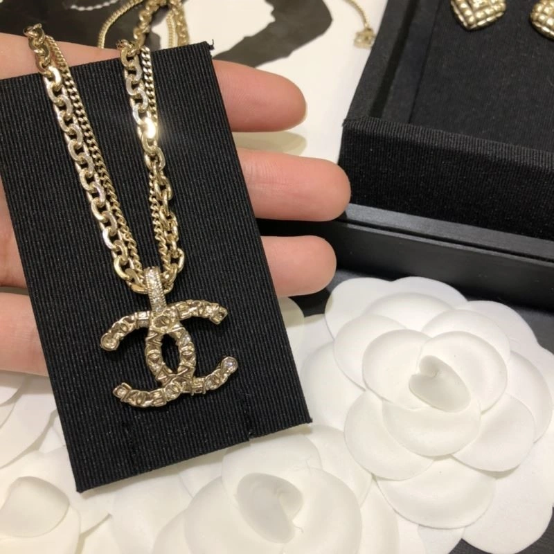 Chanel Necklaces Unique 222282