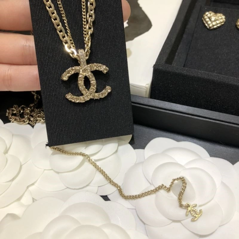 Chanel Necklaces Unique 222282