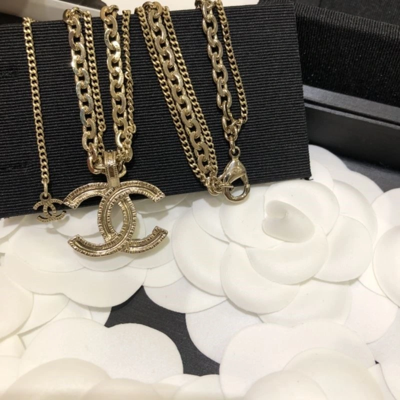 Chanel Necklaces Unique 222282