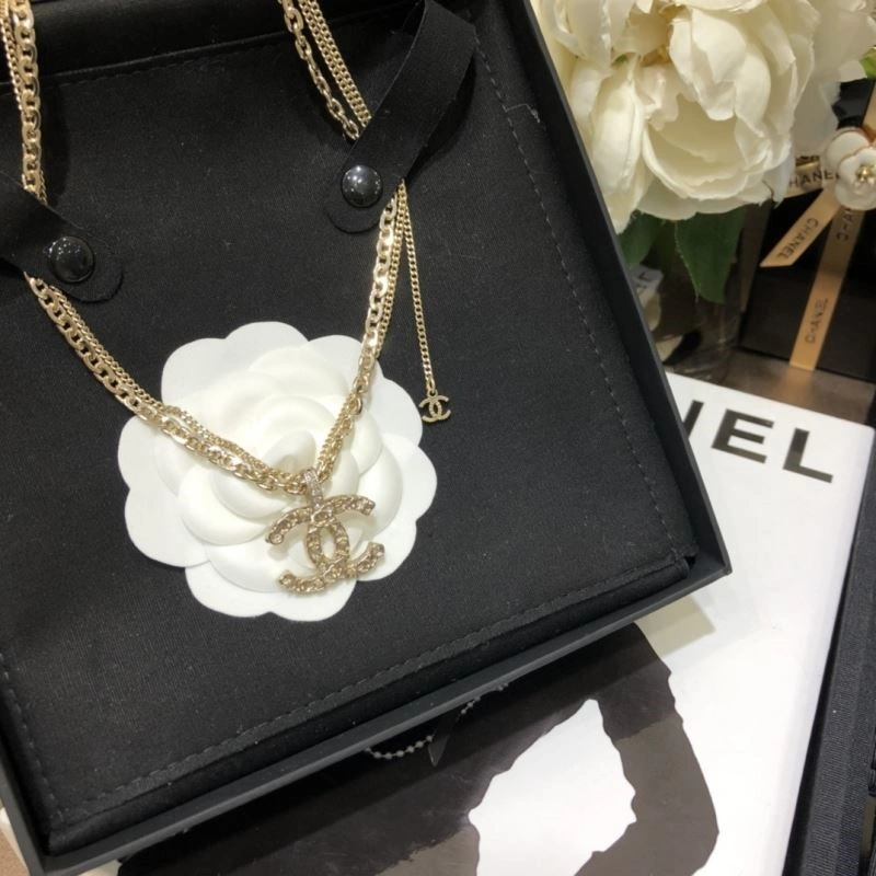 Chanel Necklaces Unique 222282