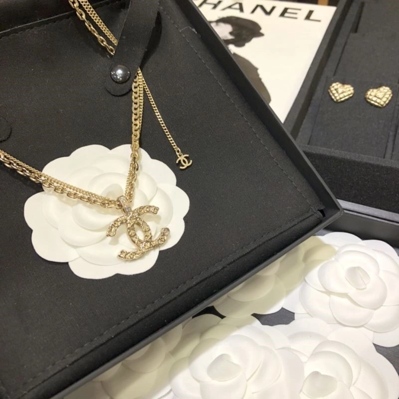 Chanel Necklaces Unique 222282