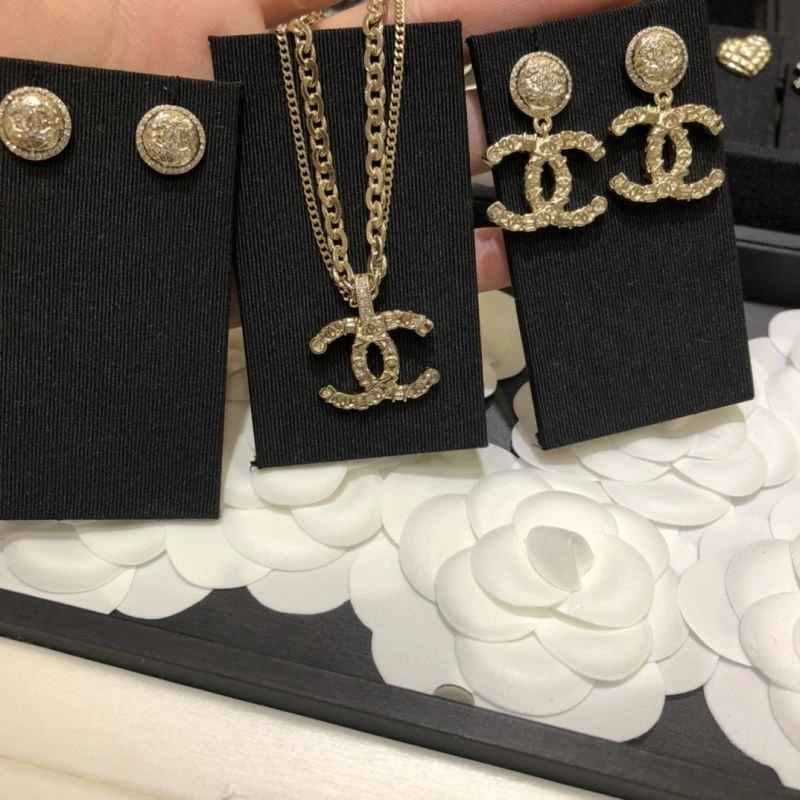 Chanel Necklaces Unique 222282