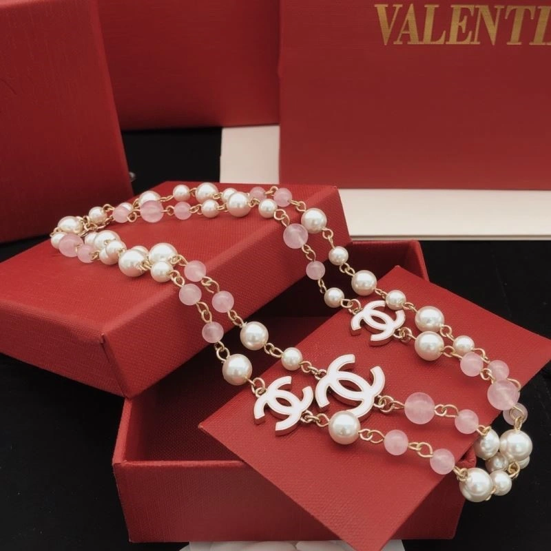 Chanel Necklaces FreshLook 222281