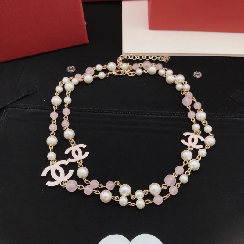 Chanel Necklaces FreshLook 222281