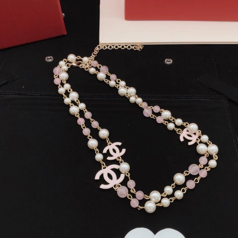 Chanel Necklaces FreshLook 222281