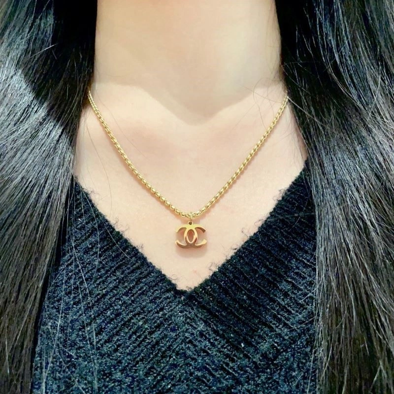 Chanel Necklaces HighPerformance 222294