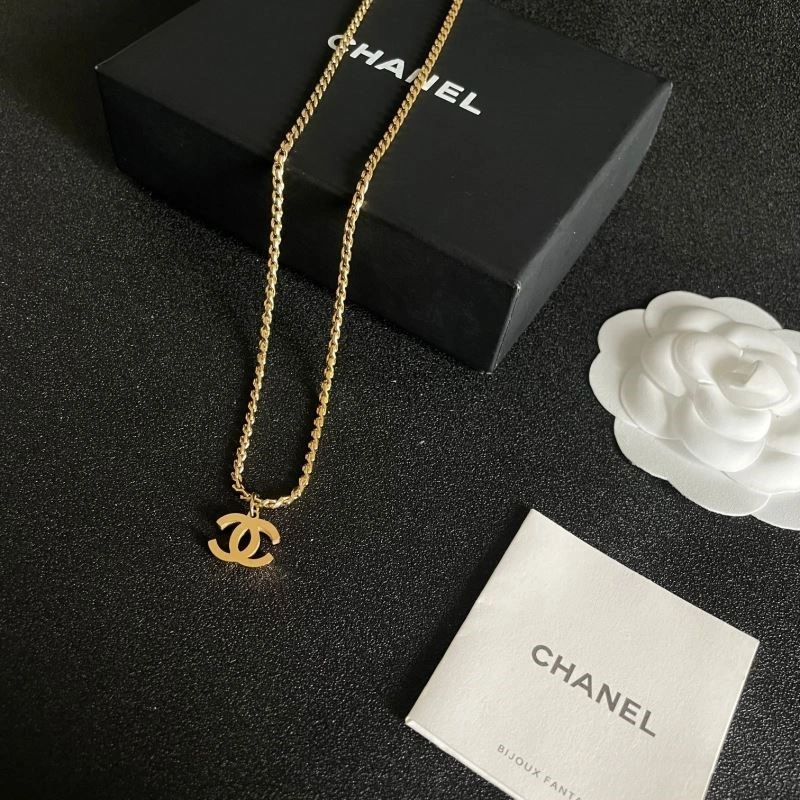 Chanel Necklaces HighPerformance 222294