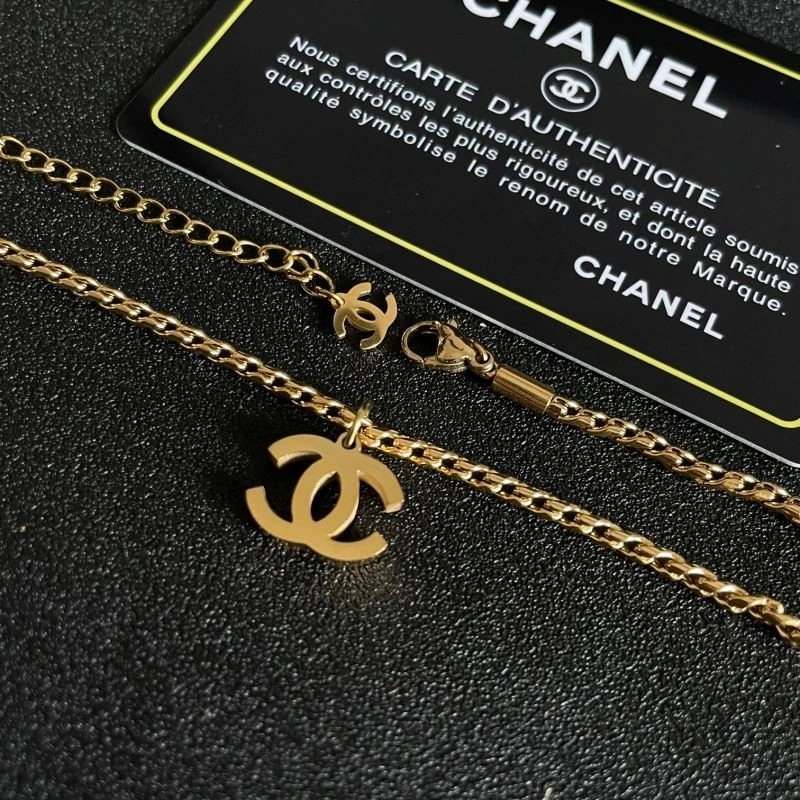 Chanel Necklaces HighPerformance 222294