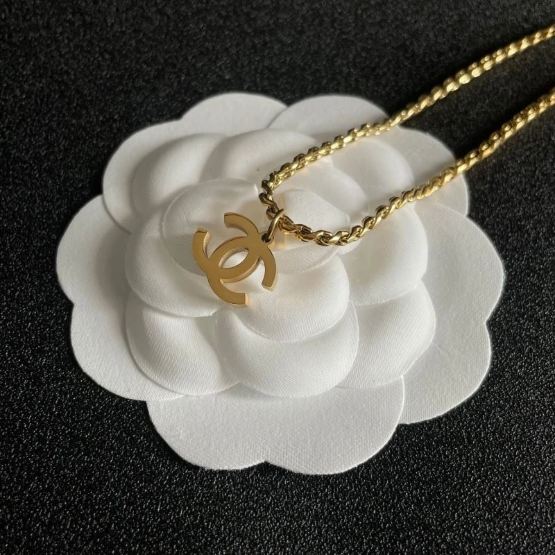 Chanel Necklaces HighPerformance 222294