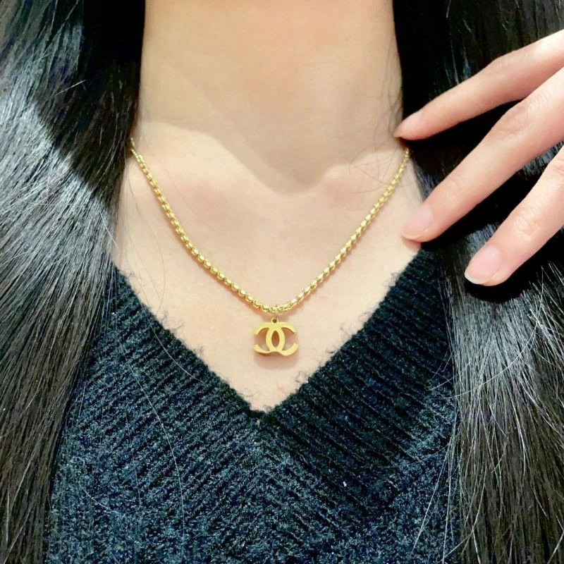 Chanel Necklaces HighPerformance 222294