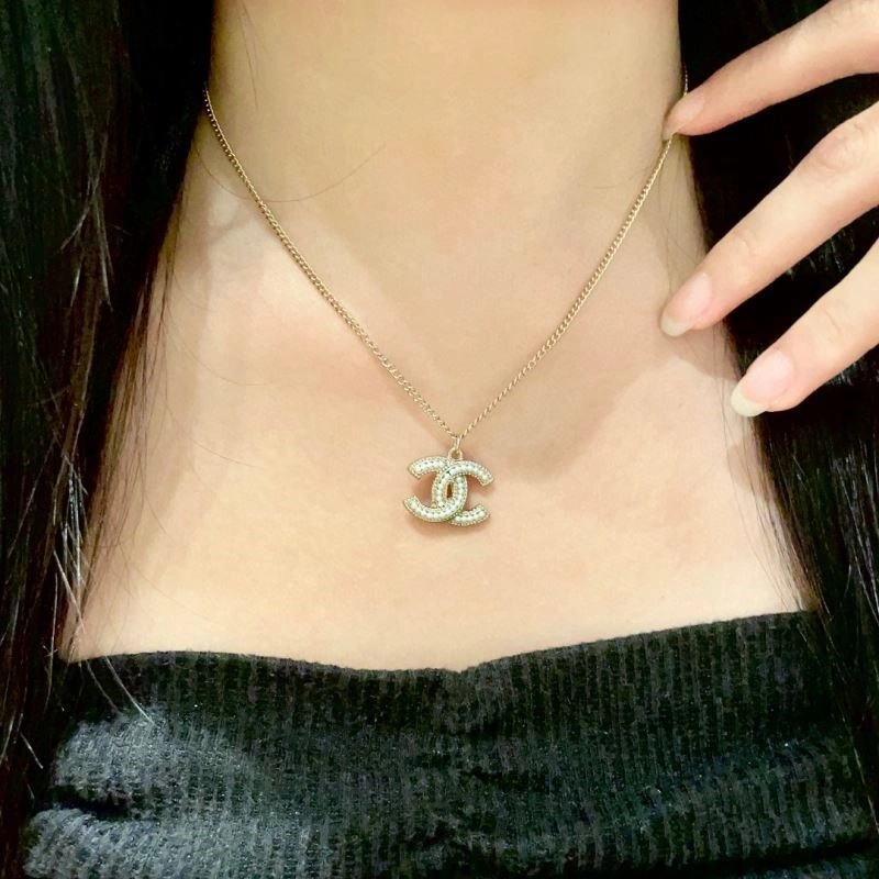 Stretchable Chanel Necklaces 222276