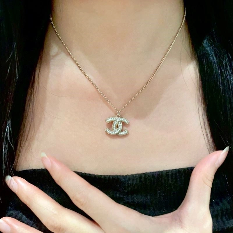 Stretchable Chanel Necklaces 222276