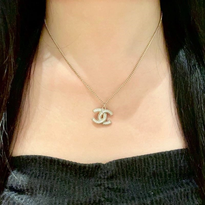 Stretchable Chanel Necklaces 222276