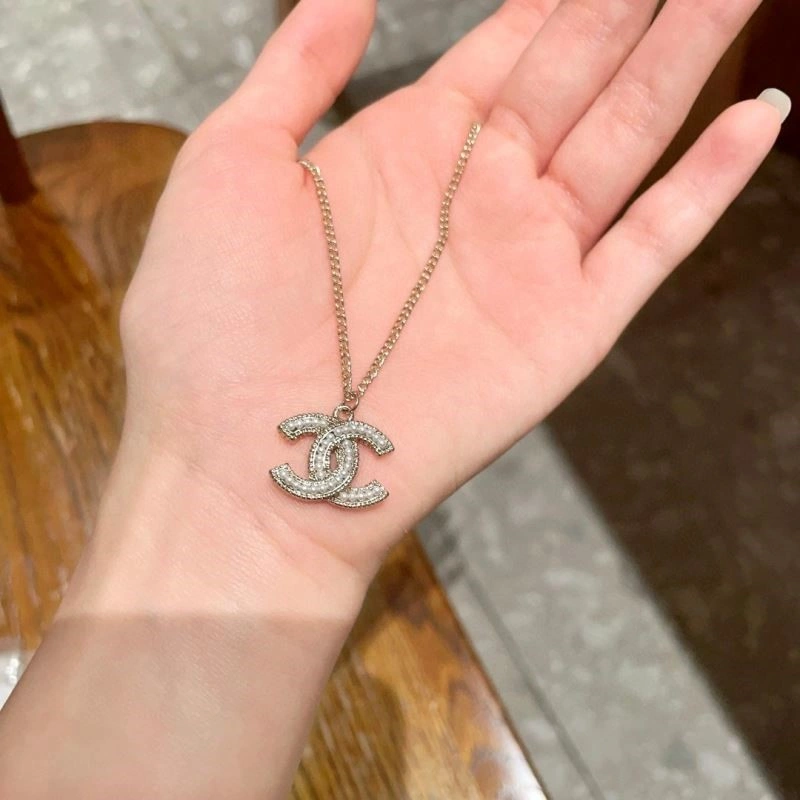 Stretchable Chanel Necklaces 222276