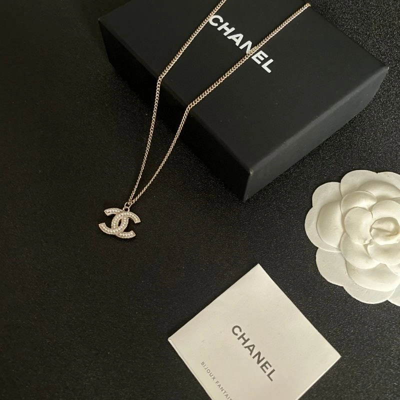 Stretchable Chanel Necklaces 222276