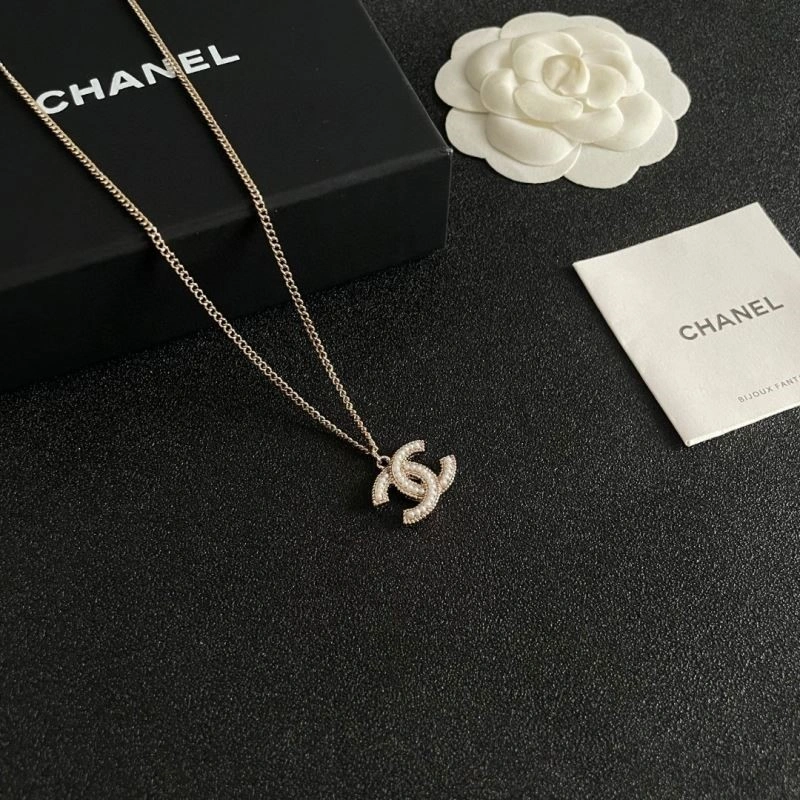 Stretchable Chanel Necklaces 222276