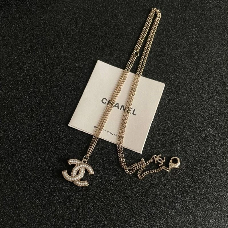 Stretchable Chanel Necklaces 222276
